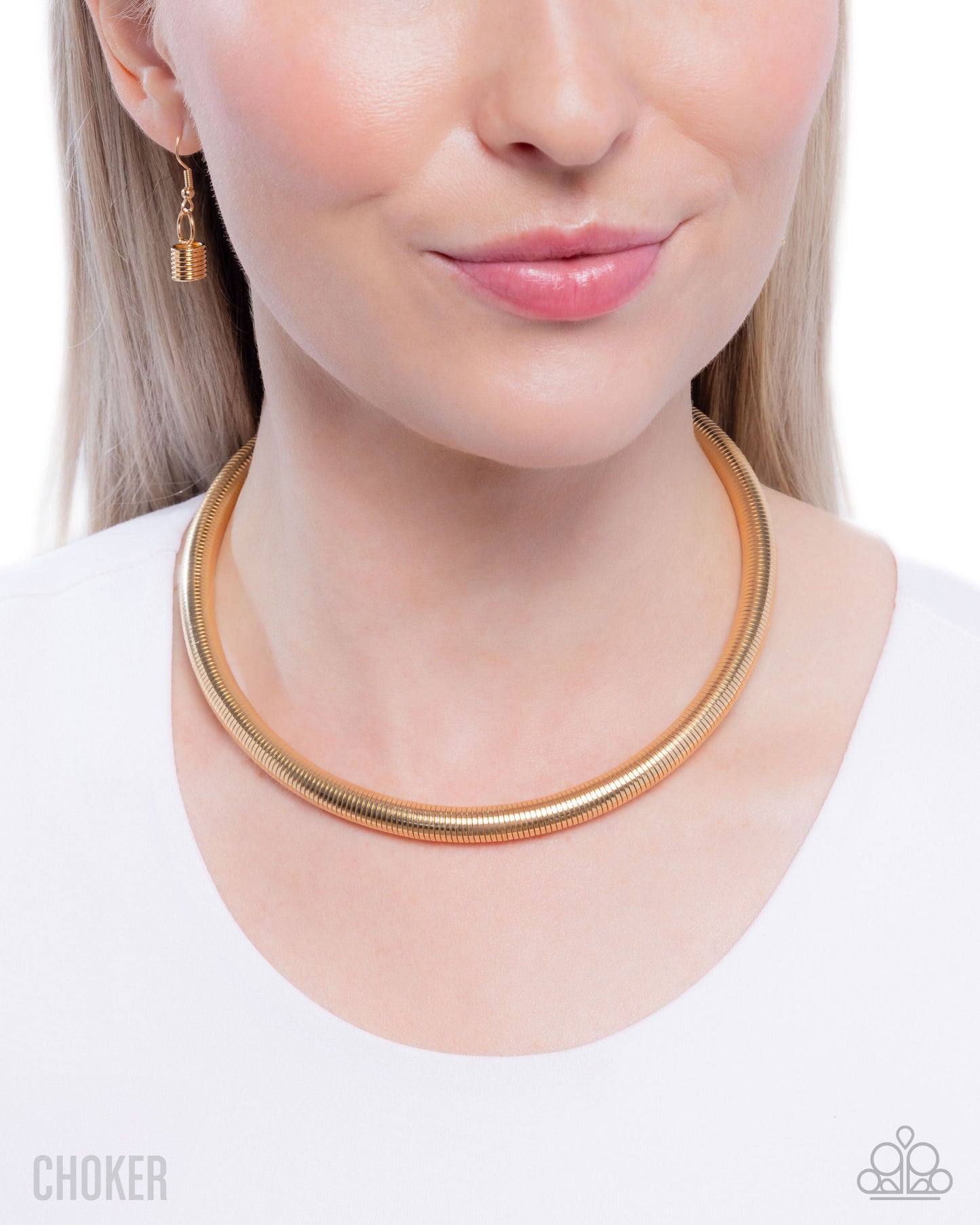 Elementary Elegance - Gold - by Paparazzi