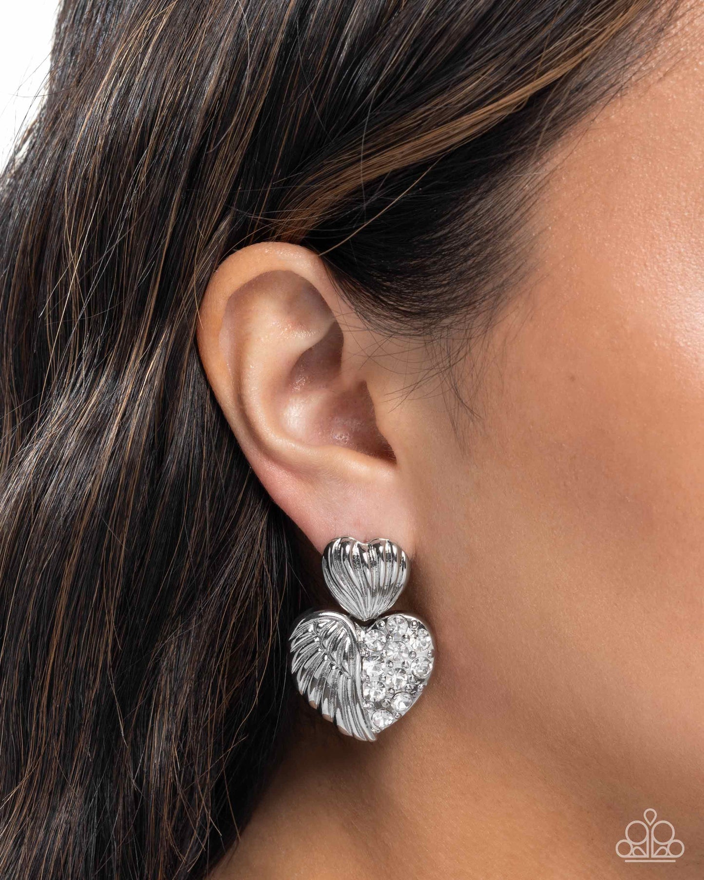 Angelic Adornment - White - by Paparazzi
