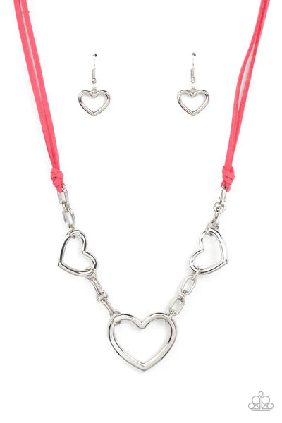 Fashionable Flirt - Pink - By Paparazzi