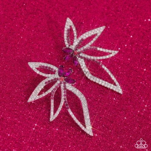 Twinkling Tulip - Pink - by Paparazzi