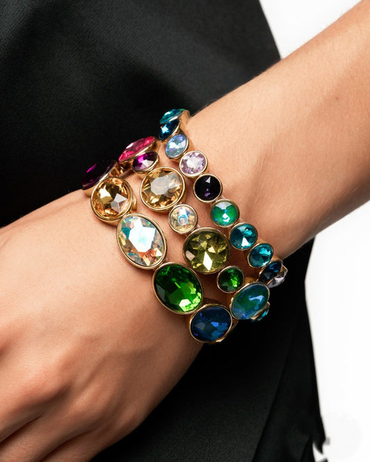 Zi Bracelet - Elated Energy - by Paparazzi