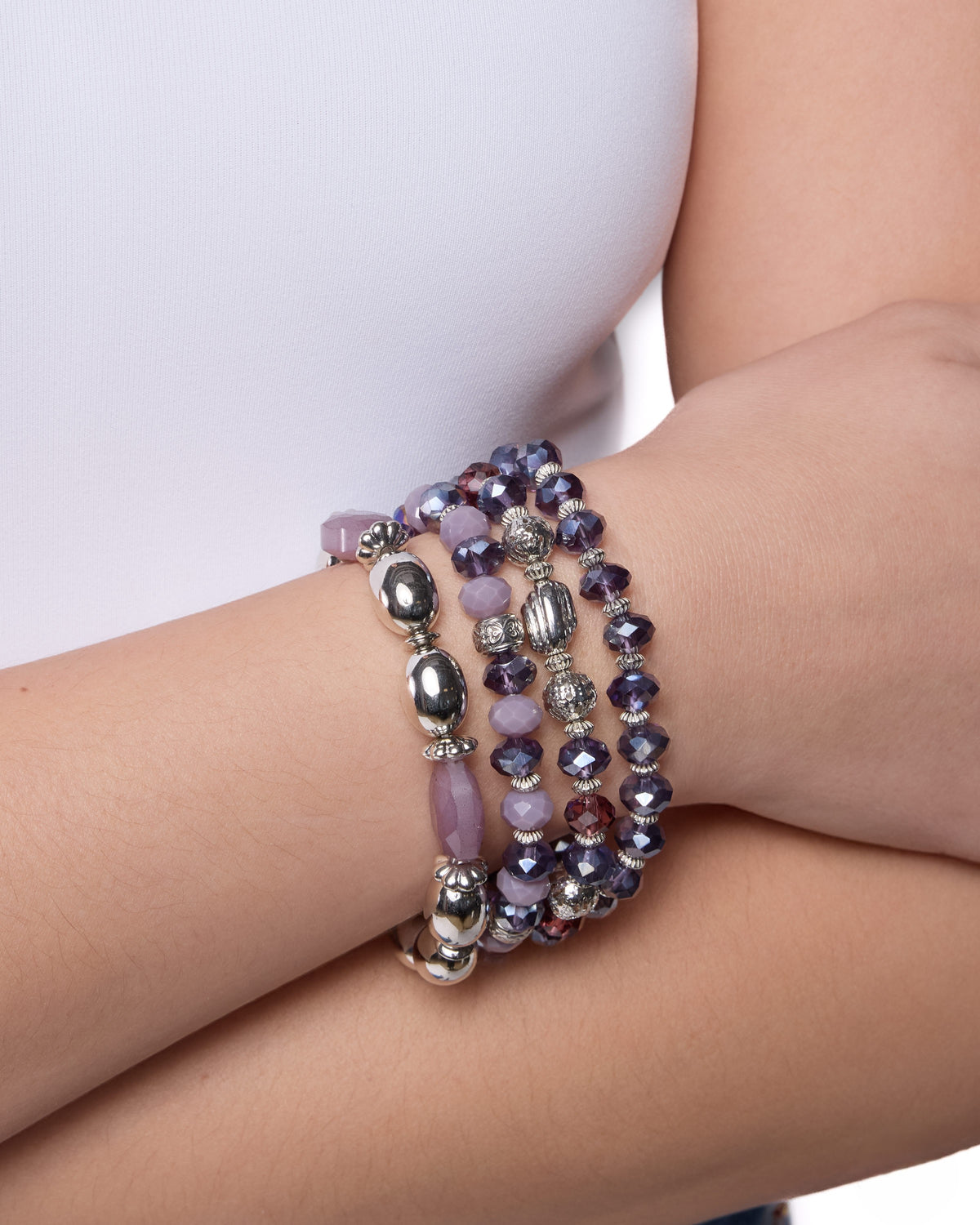 Polished Preparation - Purple - by Paparazzi