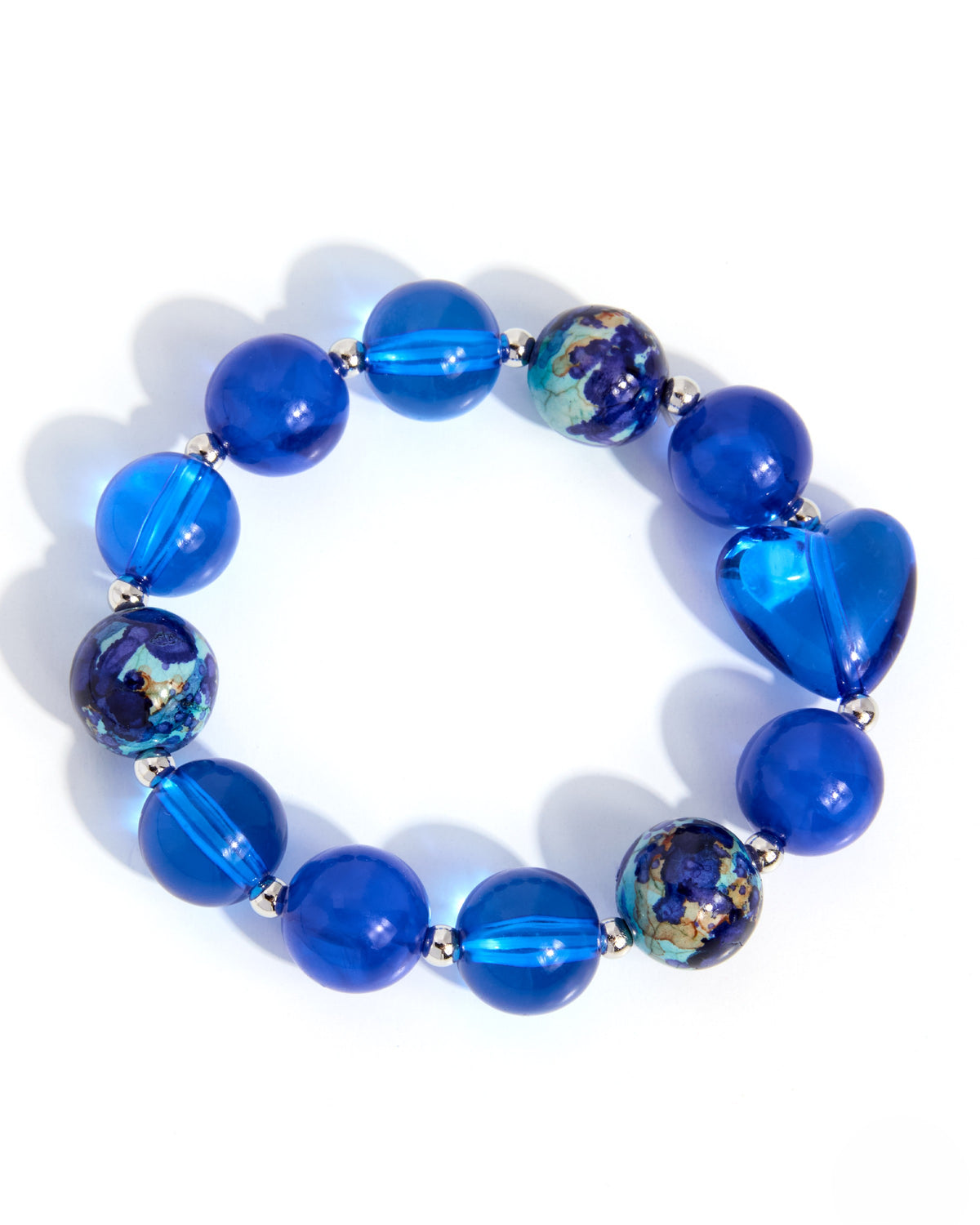 STONY Ovation - Blue - by Paparazzi