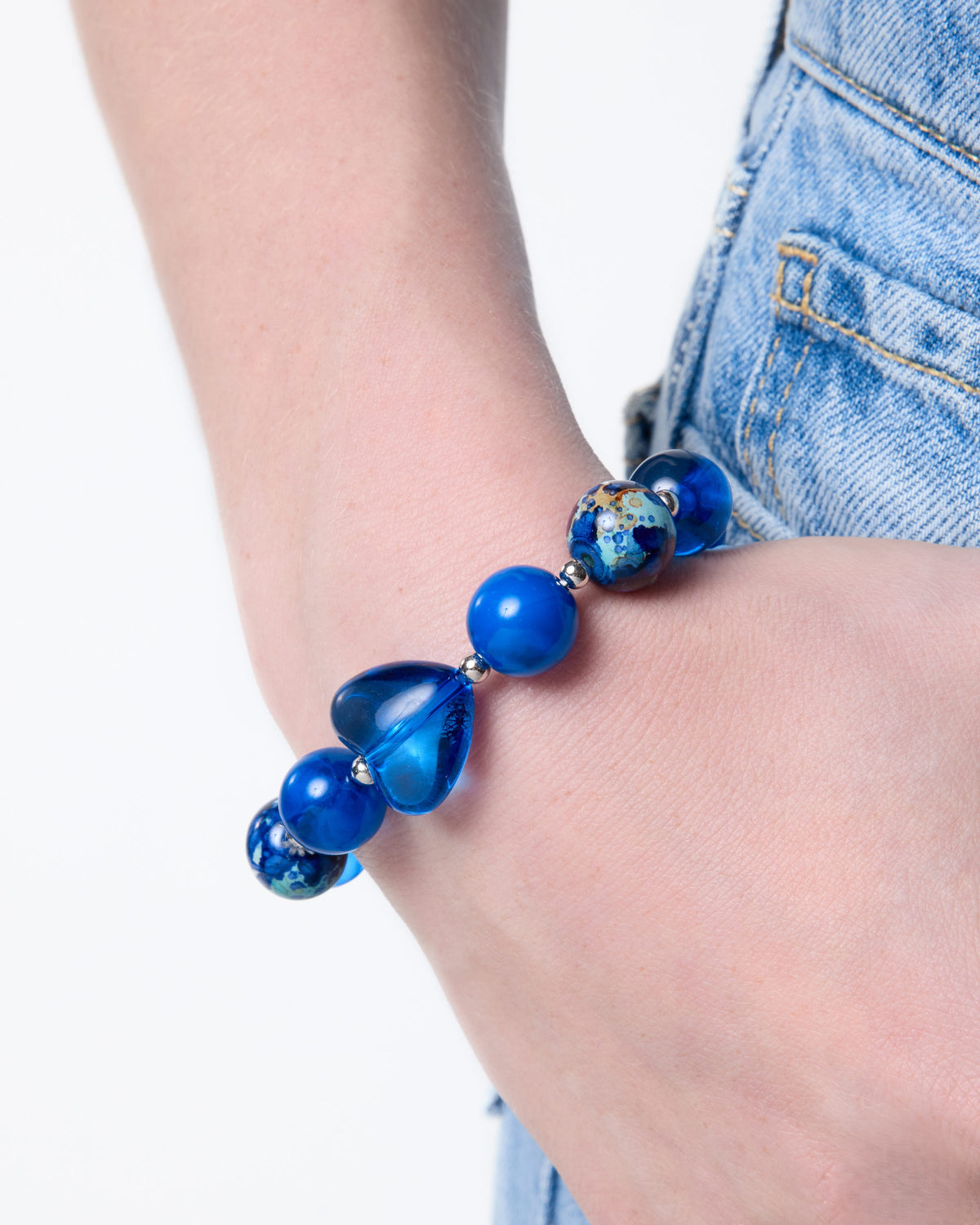 STONY Ovation - Blue - by Paparazzi