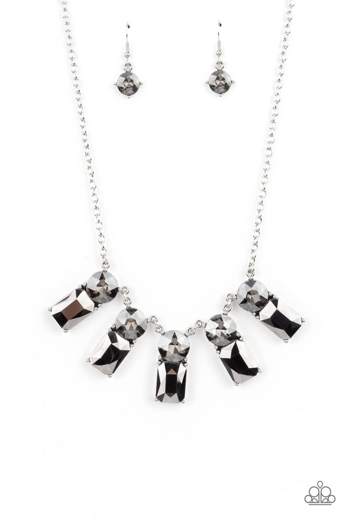 Celestial Royal - Silver - By Paparazzi