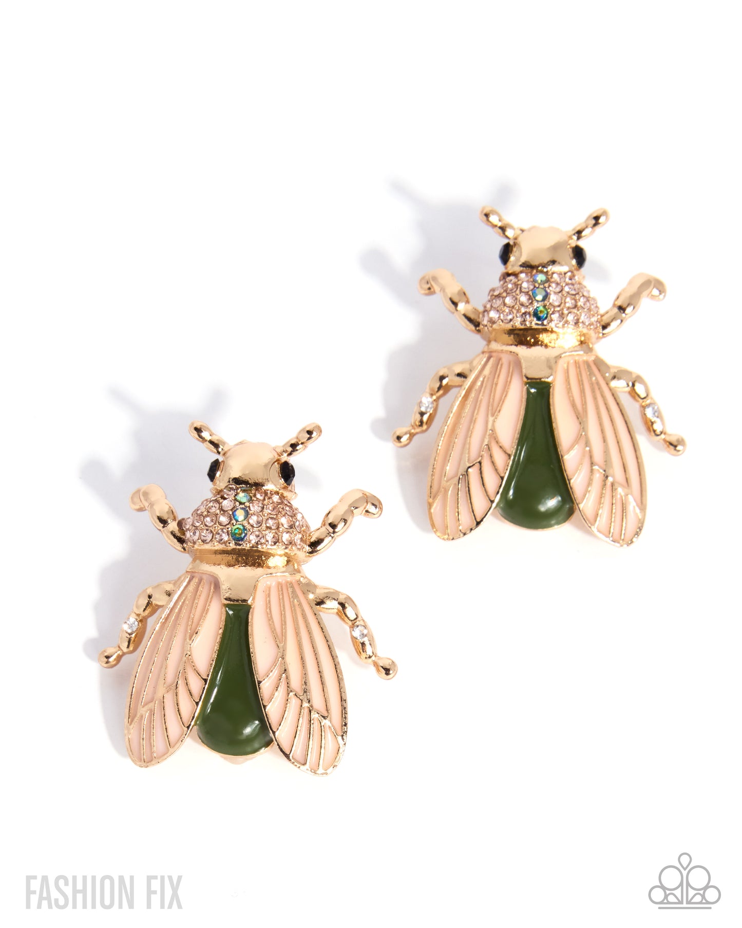 Creative Novelty - March 26 Magnificent Musings Fashion Fix Earrings