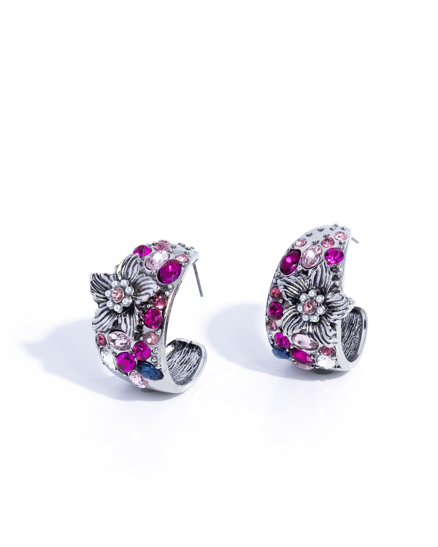 Floral Flight - Pink - by Paparazzi
