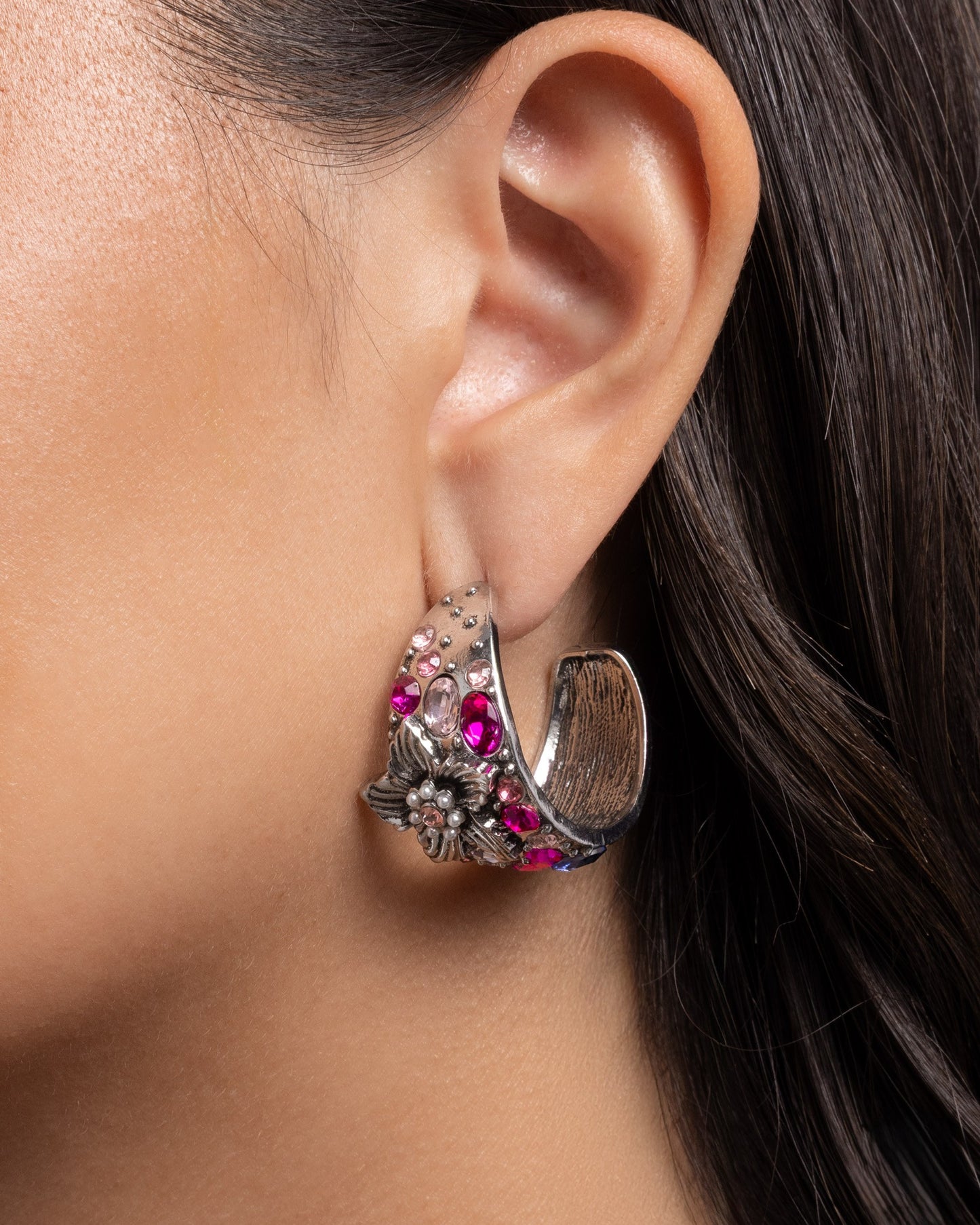 Floral Flight - Pink - by Paparazzi