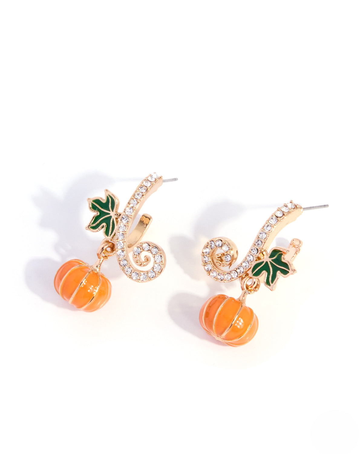 Professional Pumpkin - Gold - by Paparazzi