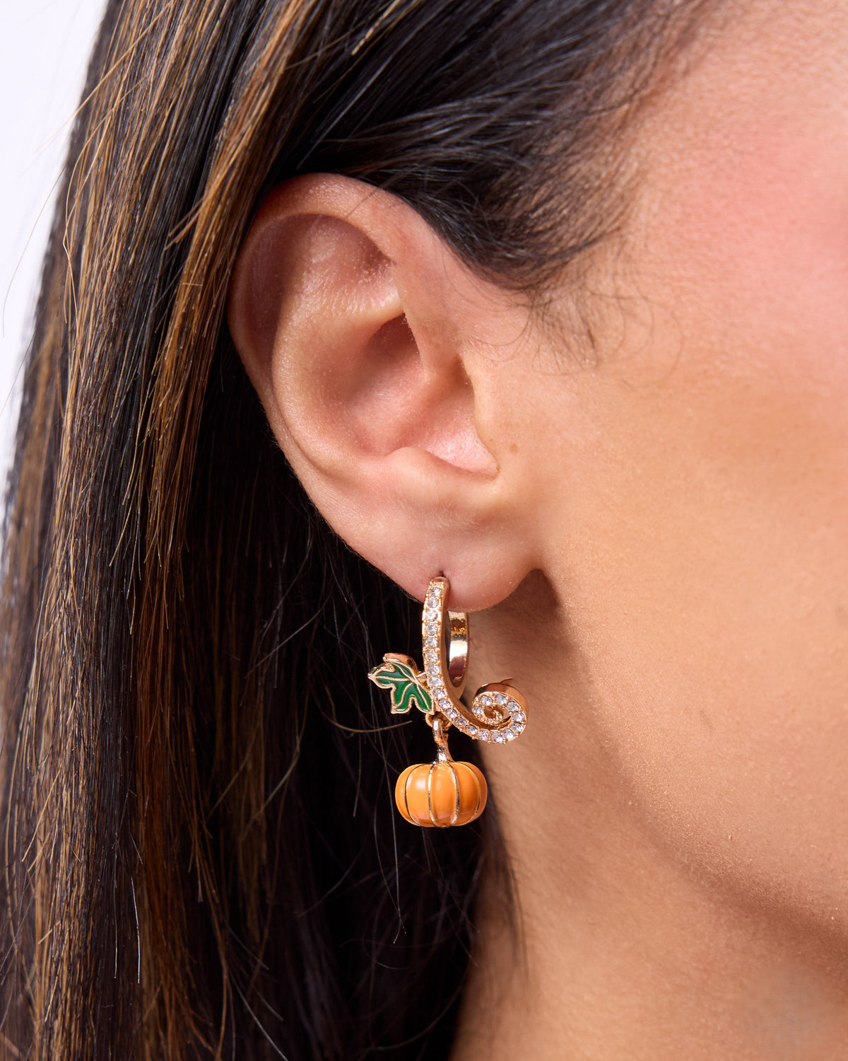 Professional Pumpkin - Gold - by Paparazzi