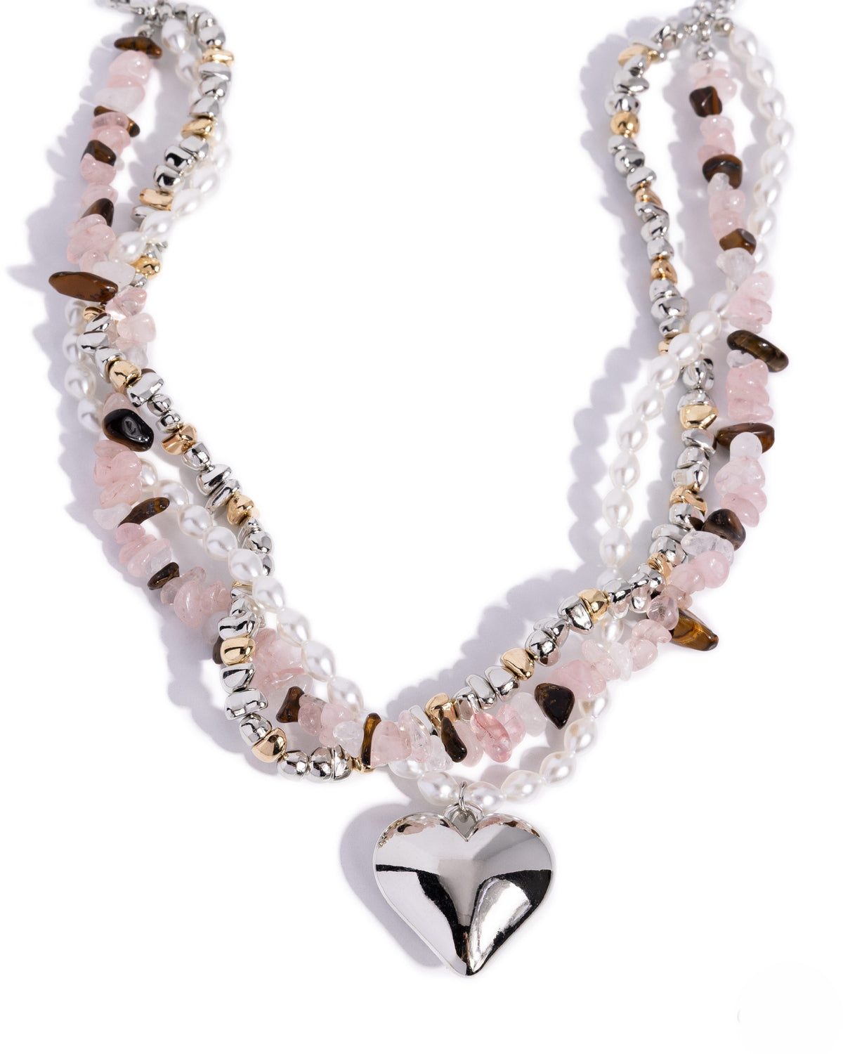 Significant Strands - Pink - by Paparazzi