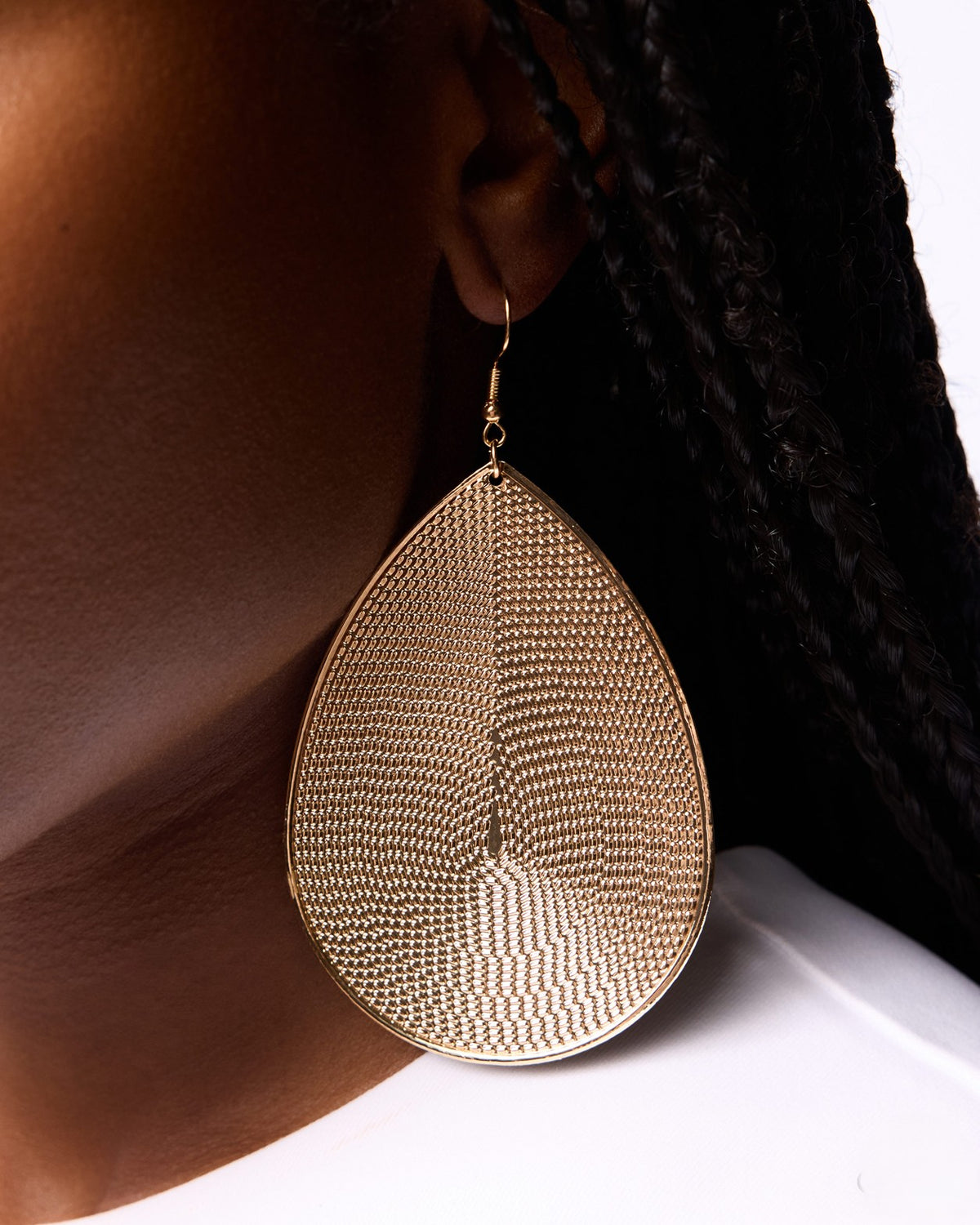 Stamped Sensation - Gold - by Paparazzi