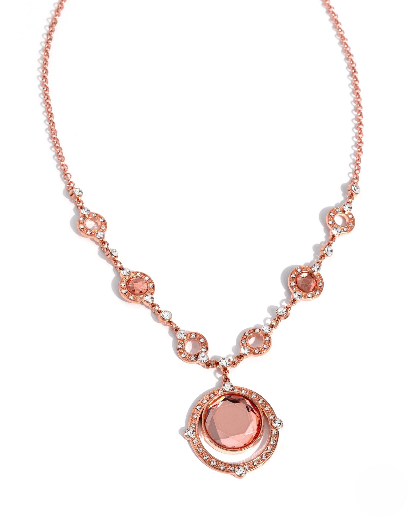 Tailored Color - Copper - by Paparazzi