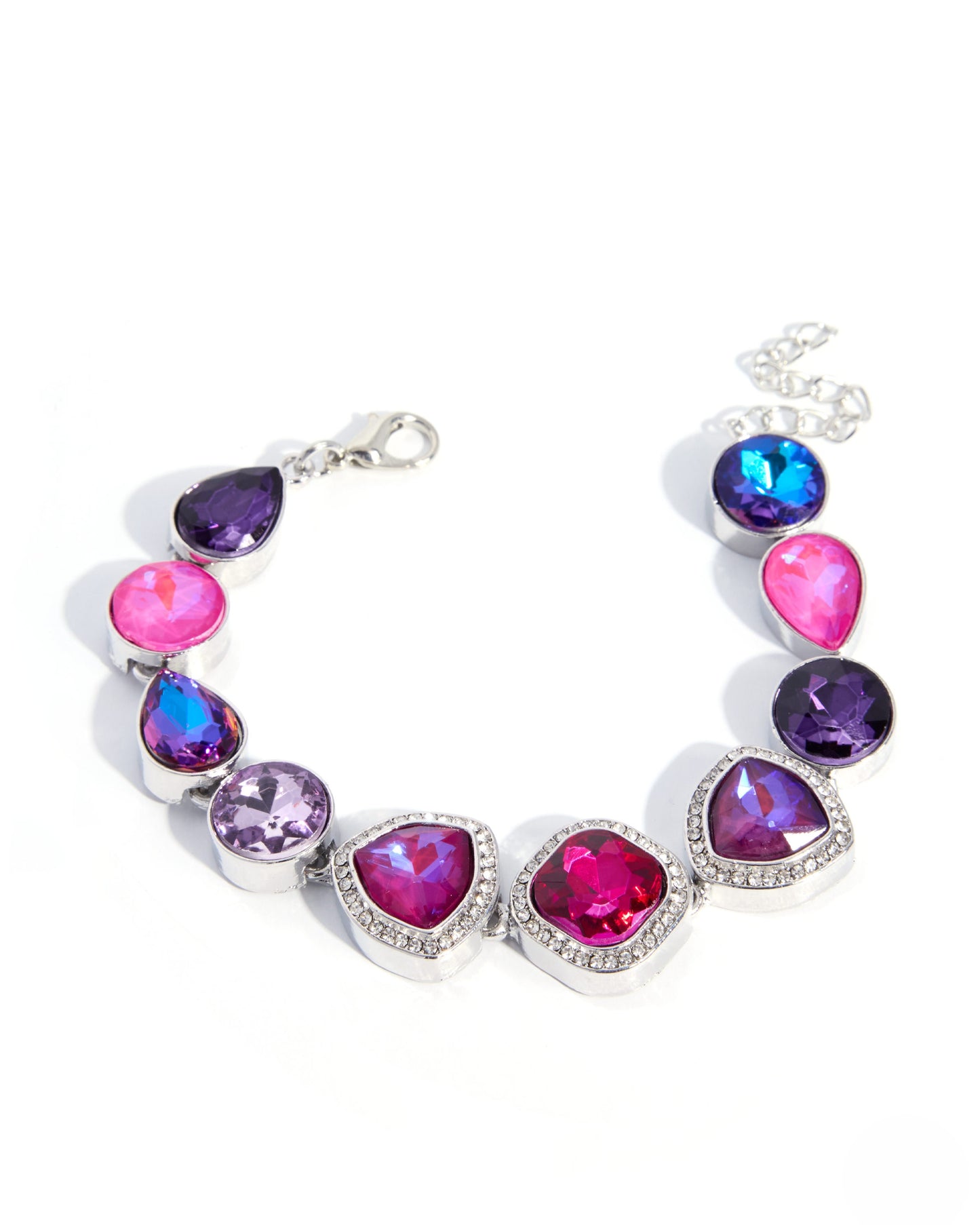 Worldwide Sparkle - Purple - by Paparazzi
