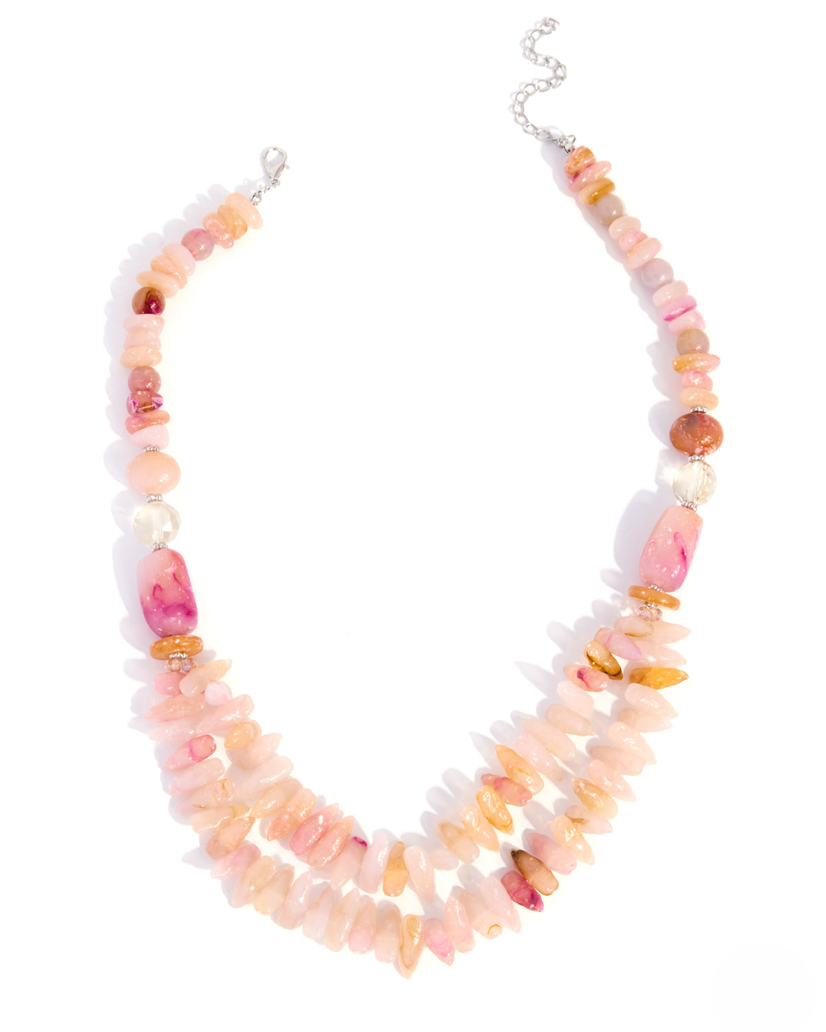 Serene Scale - Pink - by Paparazzi