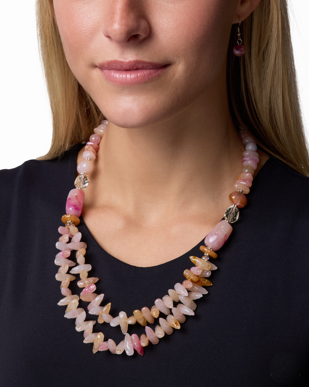 Serene Scale - Pink - by Paparazzi