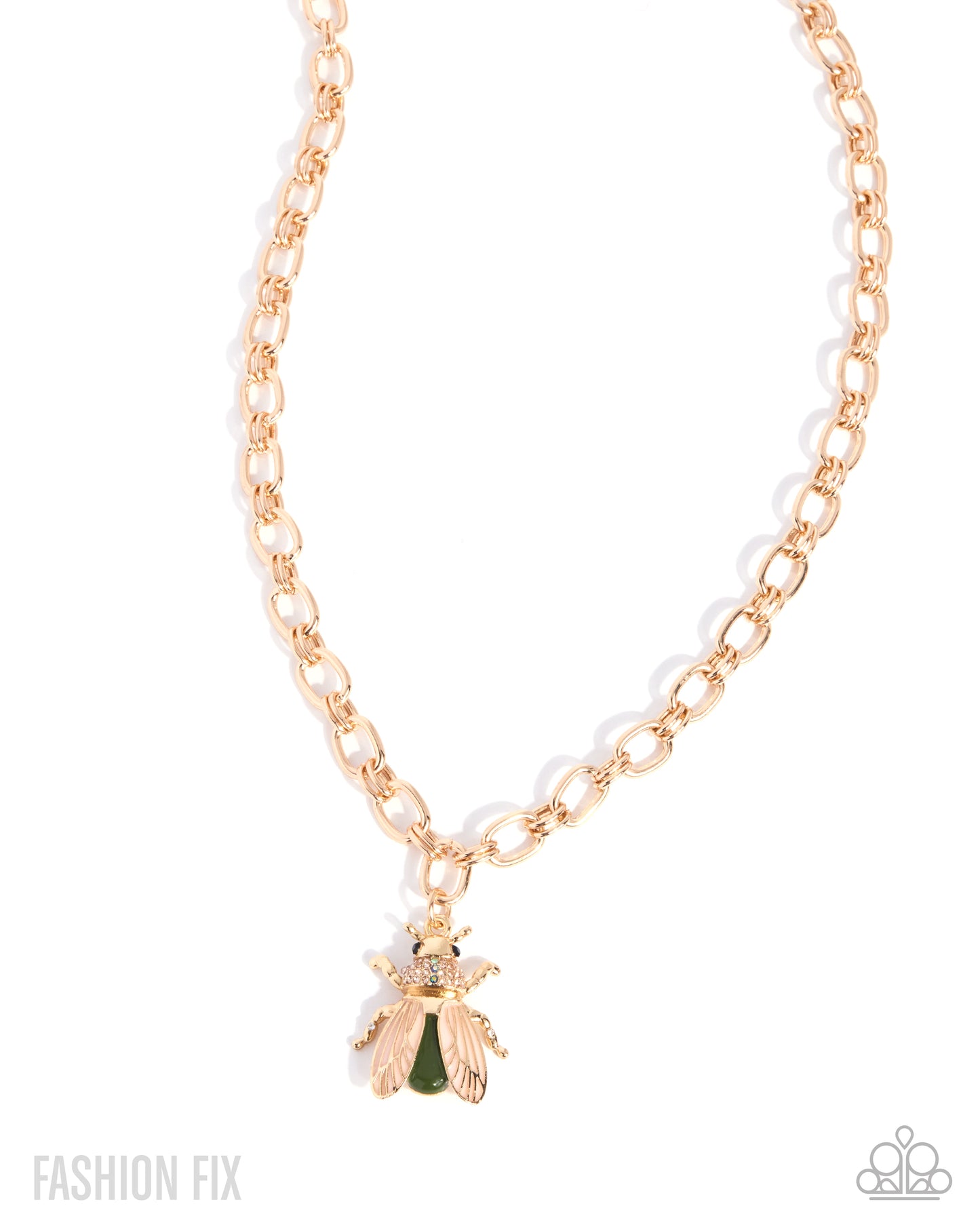 Sophisticated Novelty - March 26 Magnificent Musings Fashion Fix Necklace