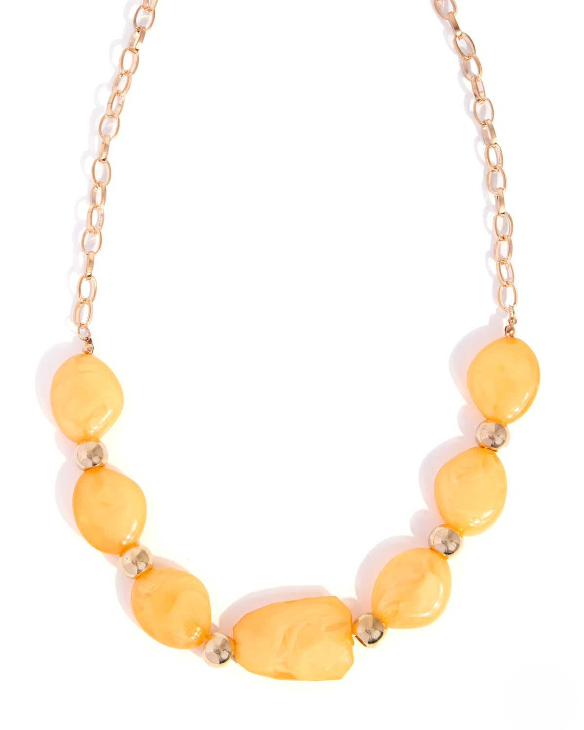 Validating Color - Orange - by Paparazzi