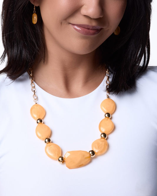 Validating Color - Orange - by Paparazzi