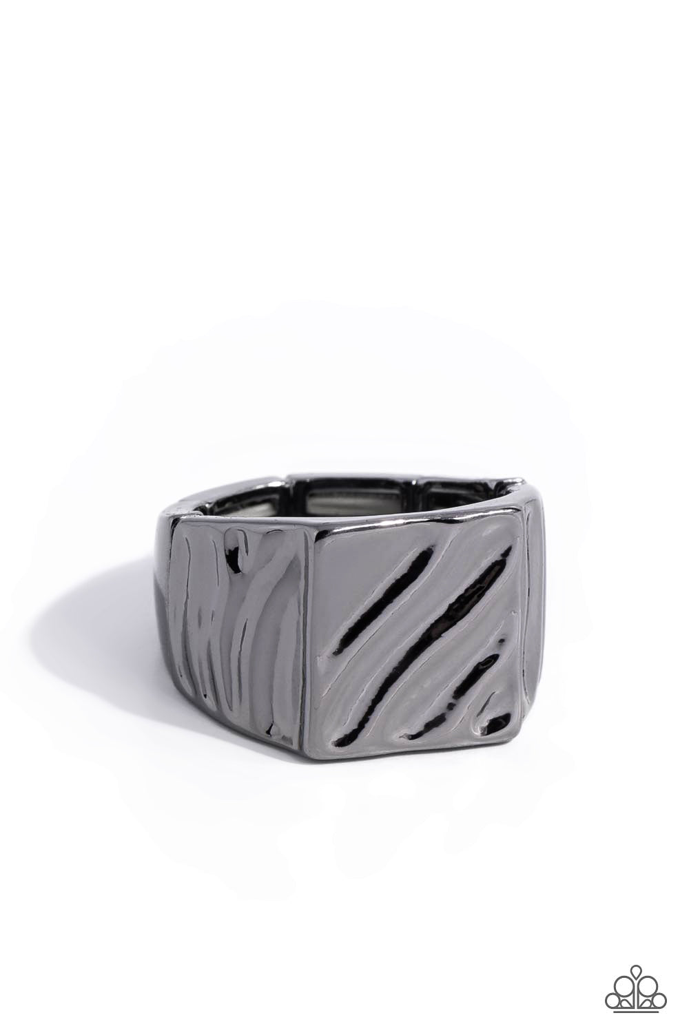 Illusion - Black - By Paparazzi