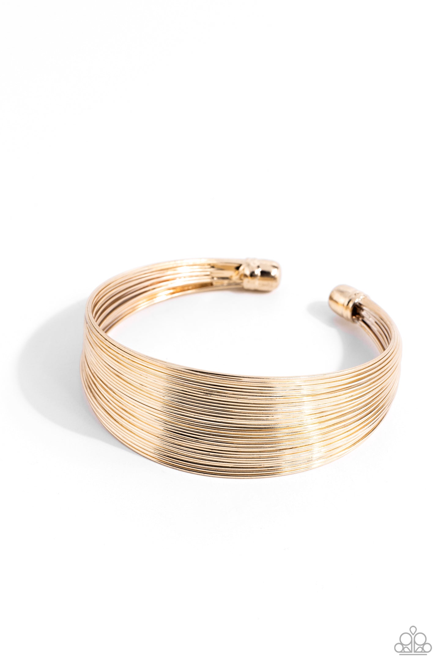 High Wire Act - Gold - by Paparazzi