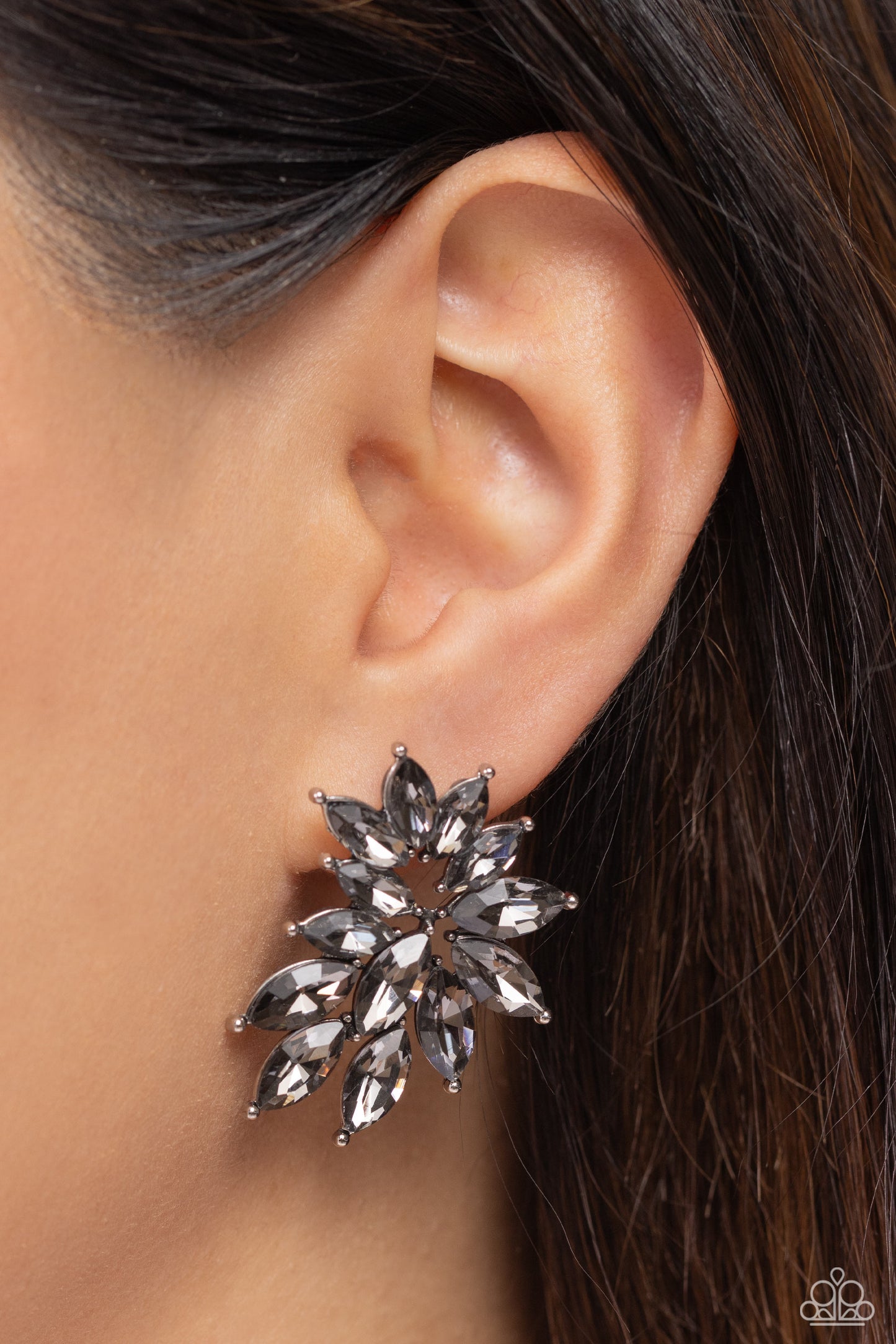 Fire Hazard - Silver - By Paparazzi