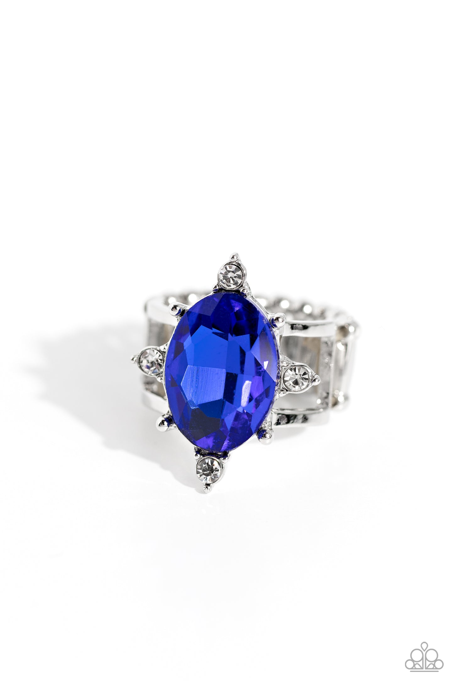 Sensational Sparkle - Blue - By Paparazzi