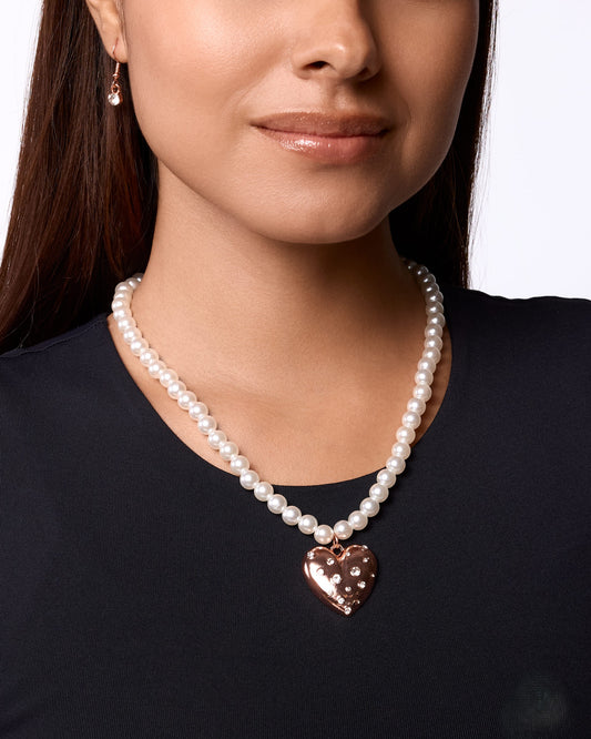 Charming Cadence - Copper - by Paparazzi
