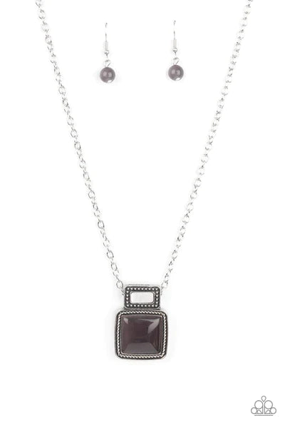 Ethereally Elemental - Silver - By Paparazzi