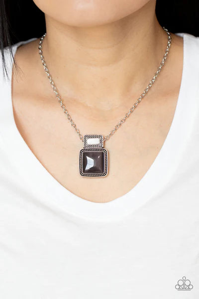 Ethereally Elemental - Silver - By Paparazzi
