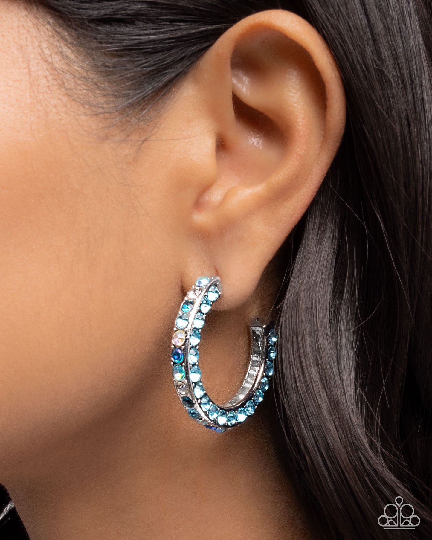 High Level Haute - Blue - by Paparazzi