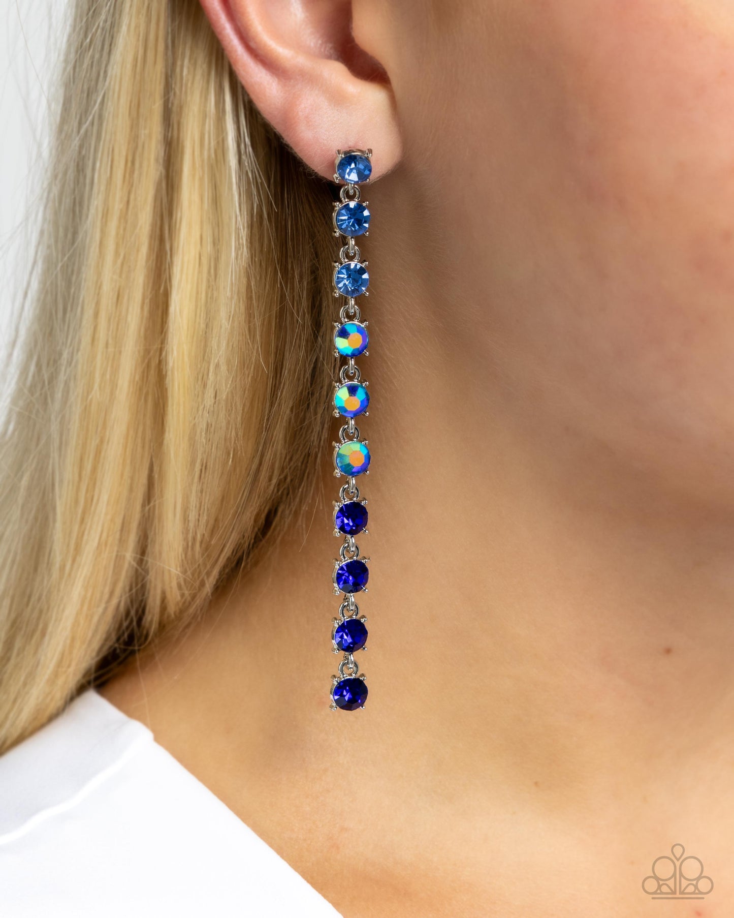 Opulent Ombre - Blue - by Paparazzi