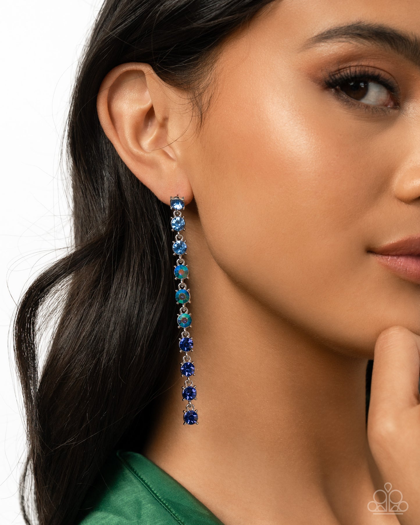 Opulent Ombre - Blue - by Paparazzi