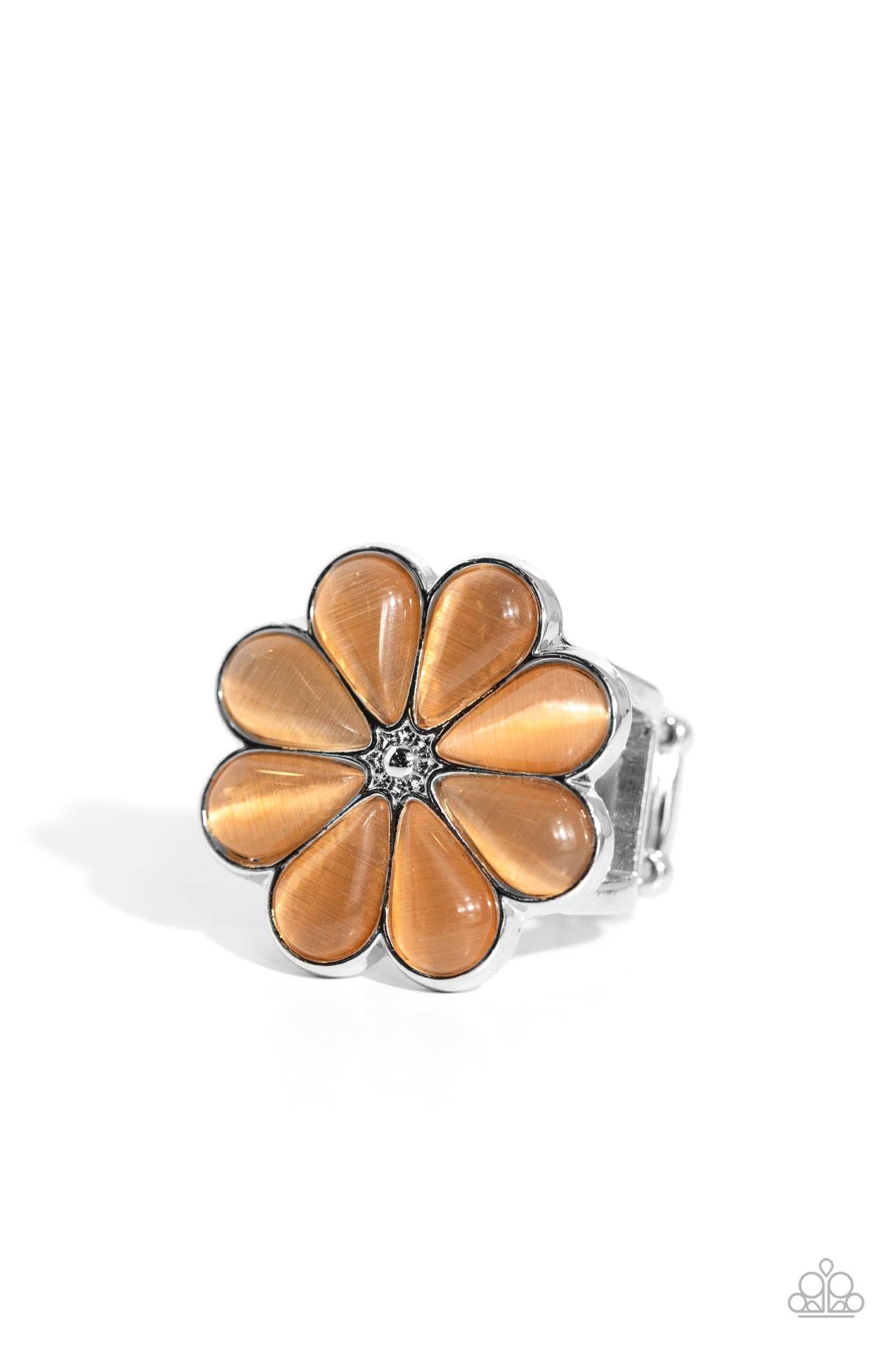 Gemstone Garden - Orange - By Paparazzi