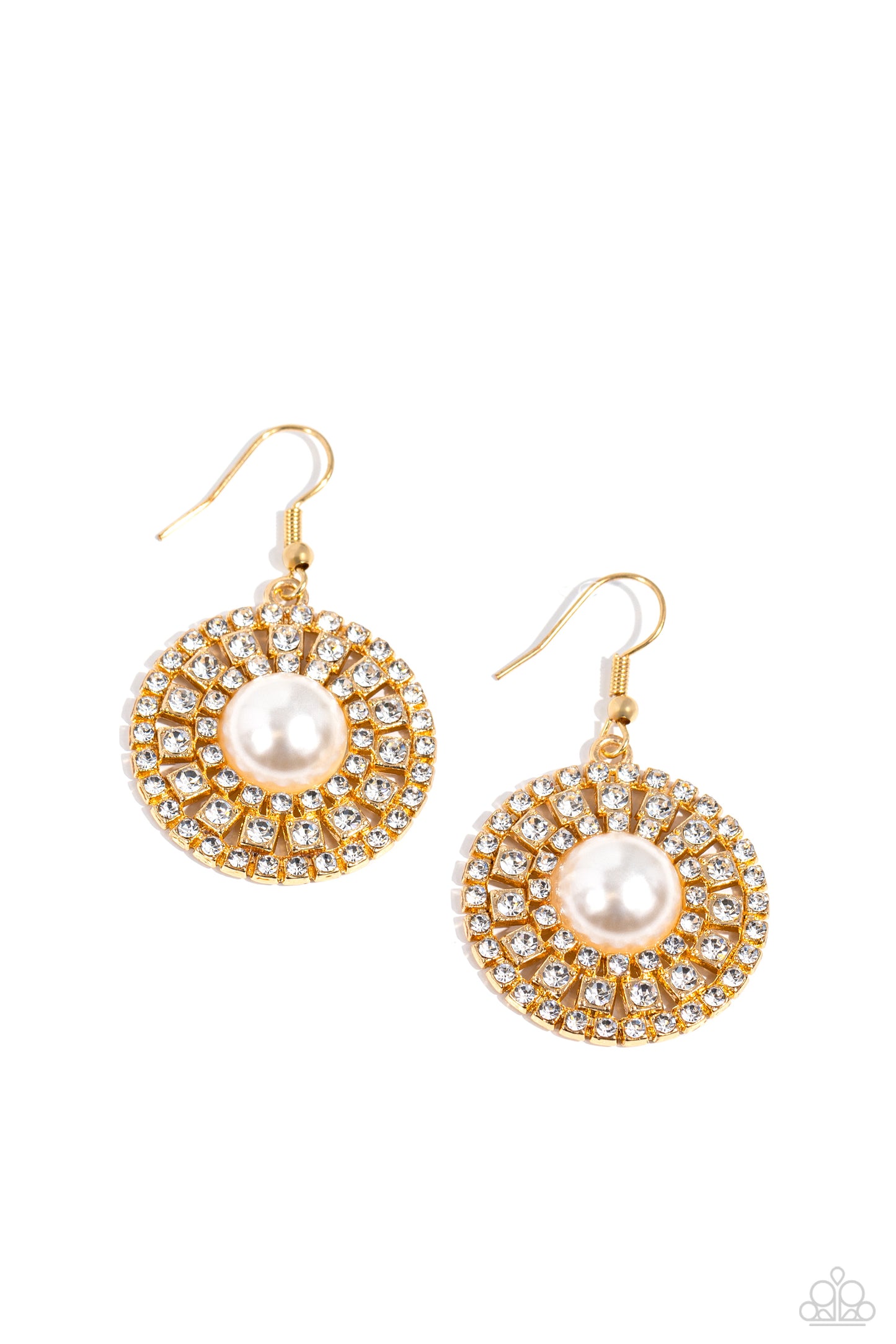 Century Classic - Gold - By Paparazzi