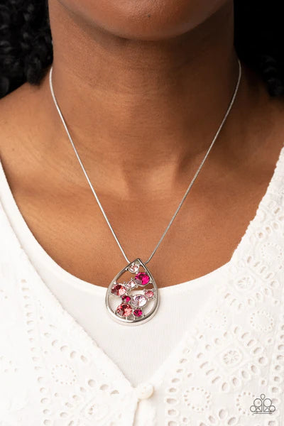 Seasonal Sophistication - Pink - By Paparazzi