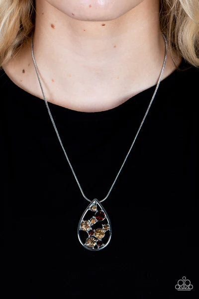 Seasonal Sophistication - Brown - By Paparazzi