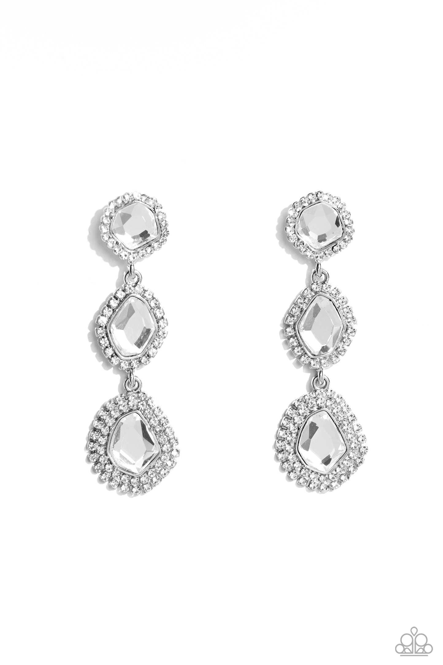 Prove Your ROYALTY - White - by Paparazzi
