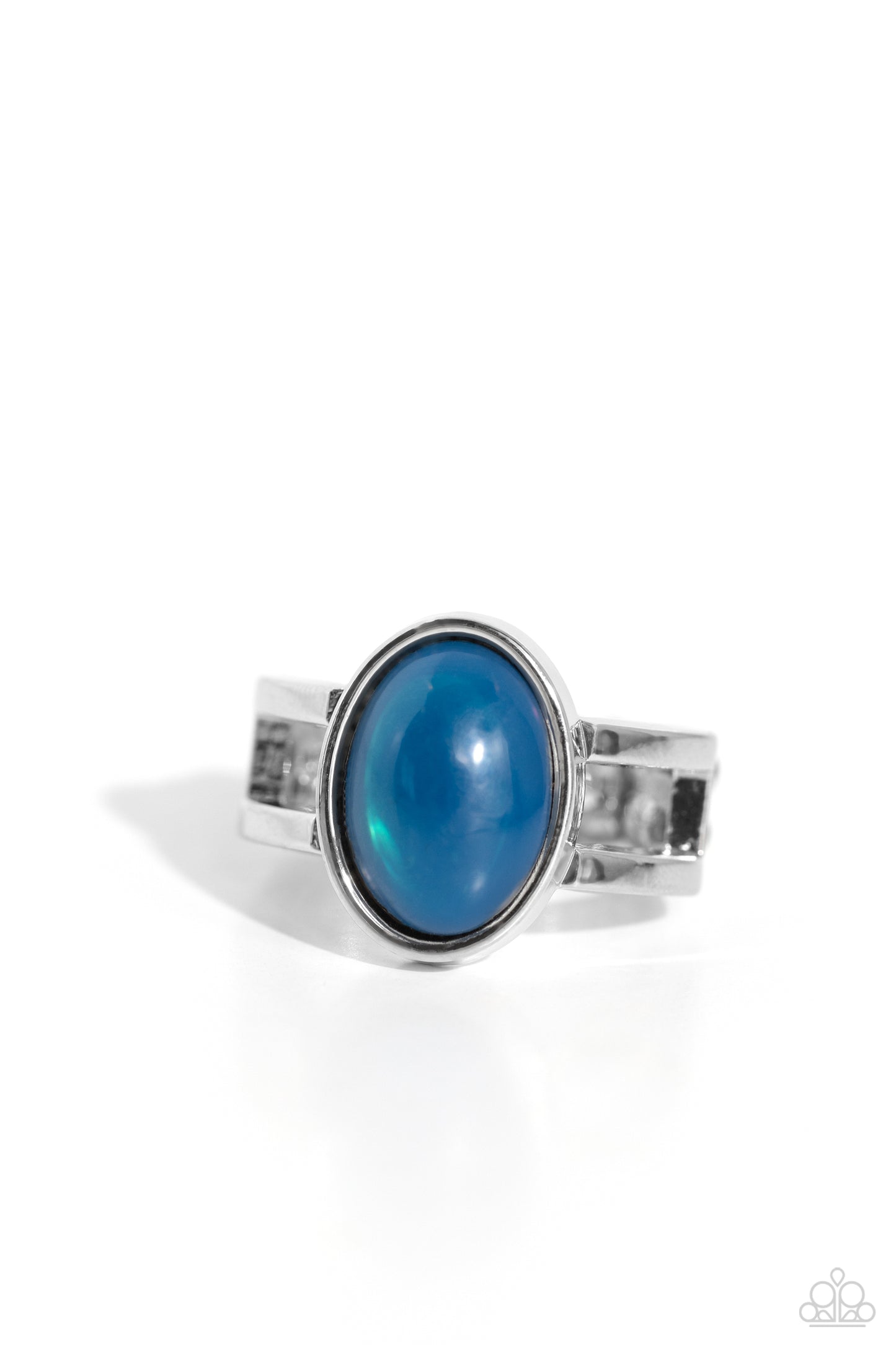 Opal Pools - Blue - By Paparazzi
