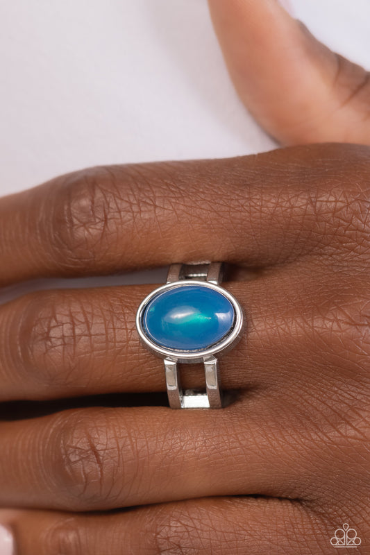 Opal Pools - Blue - By Paparazzi