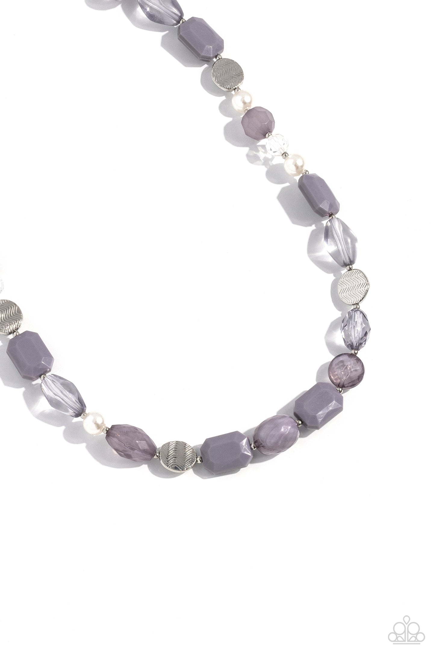 Nautical Sunset - Silver - By Paparazzi