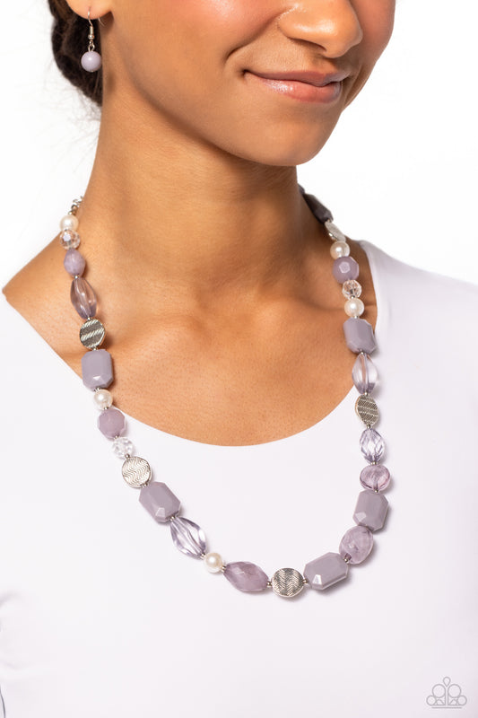 Nautical Sunset - Silver - By Paparazzi