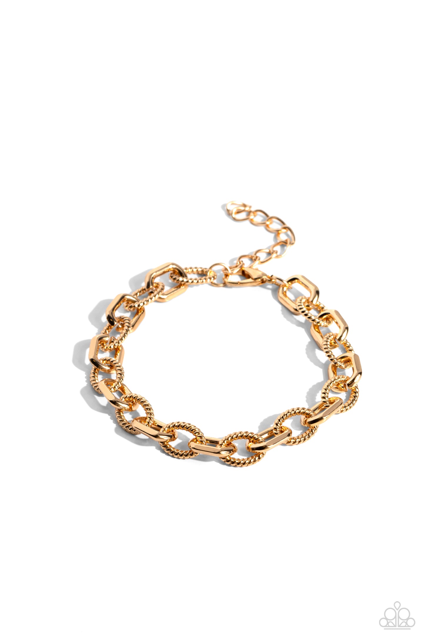 Double Clutch - Gold - by Paparazzi