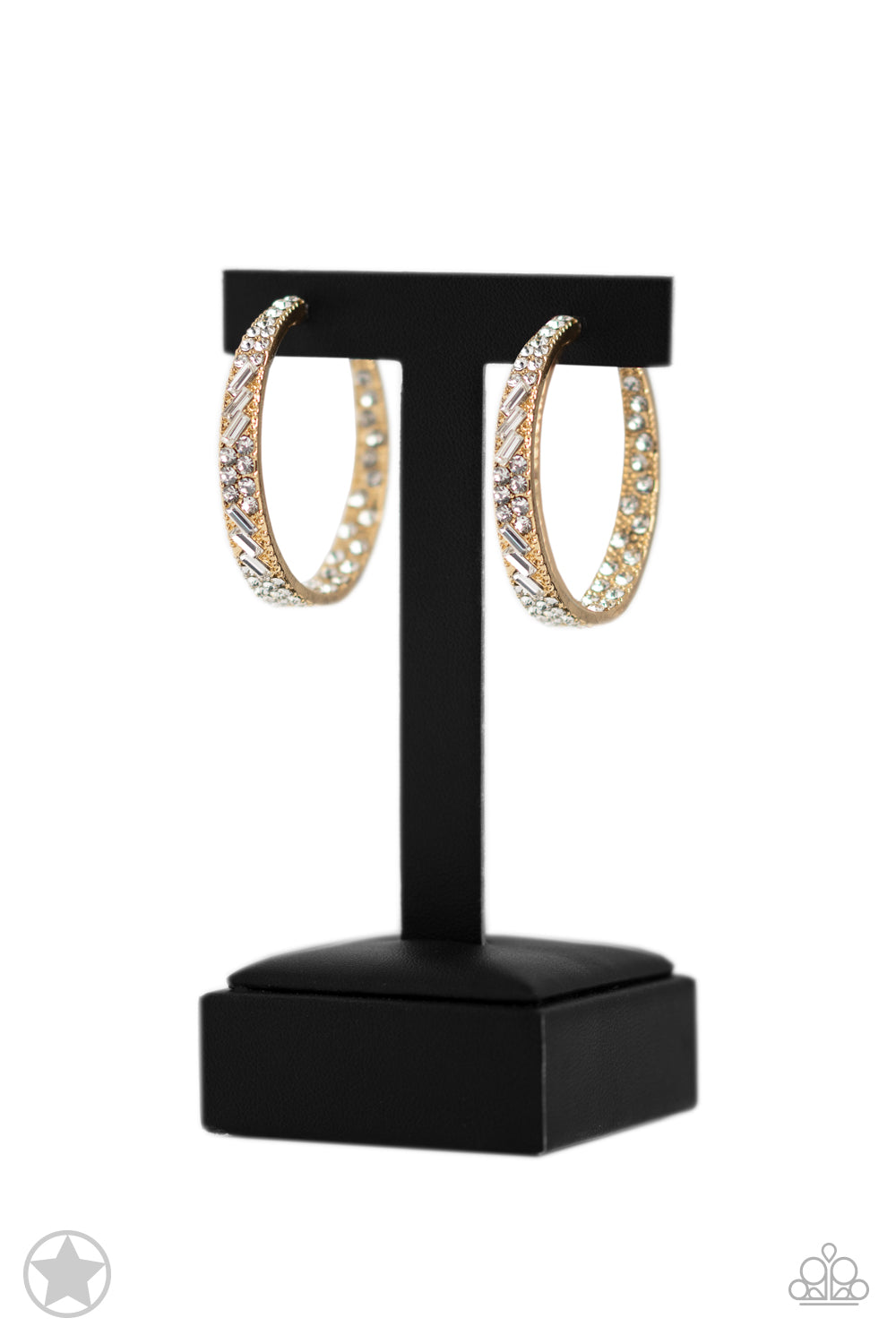 GLITZY by Association - Gold - by Paparazzi