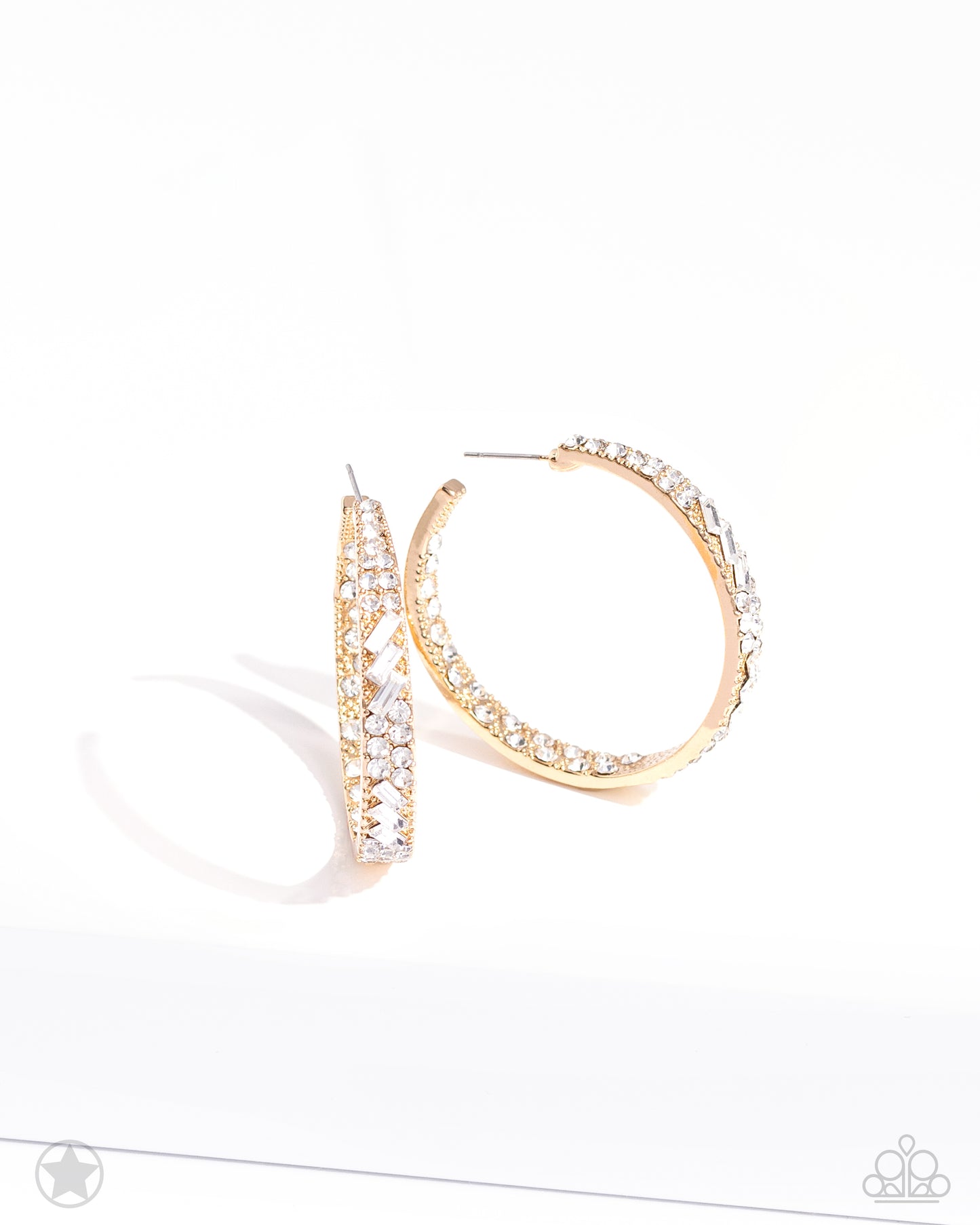 GLITZY by Association - Gold - by Paparazzi