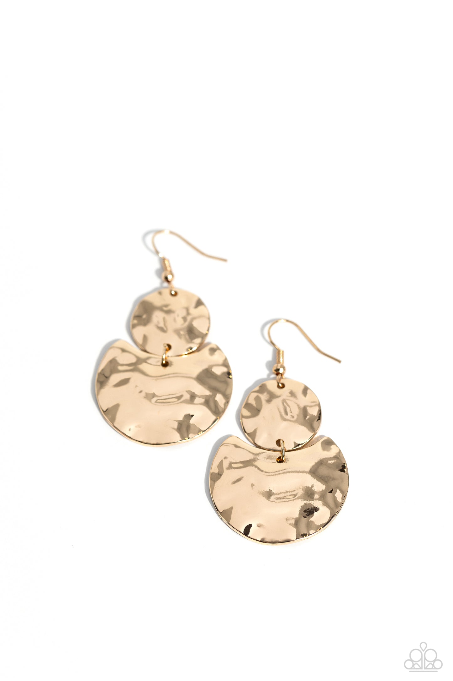 Monochromatic Charisma - Gold - By Paparazzi