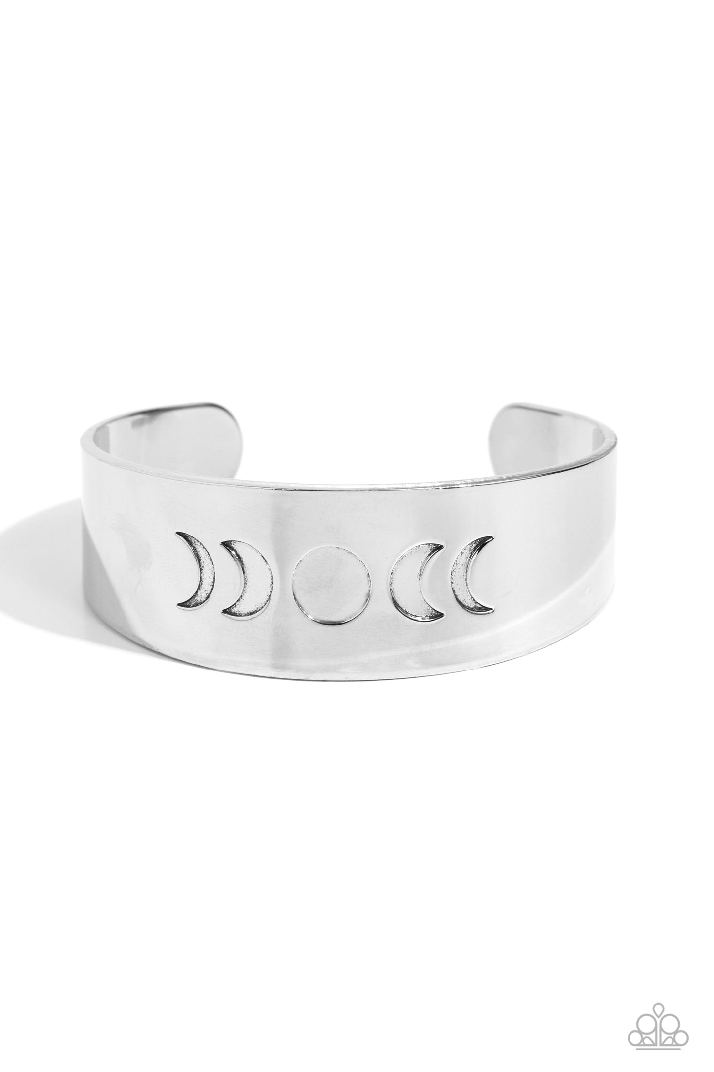 Lunar Effect - Silver - by Paparazzi