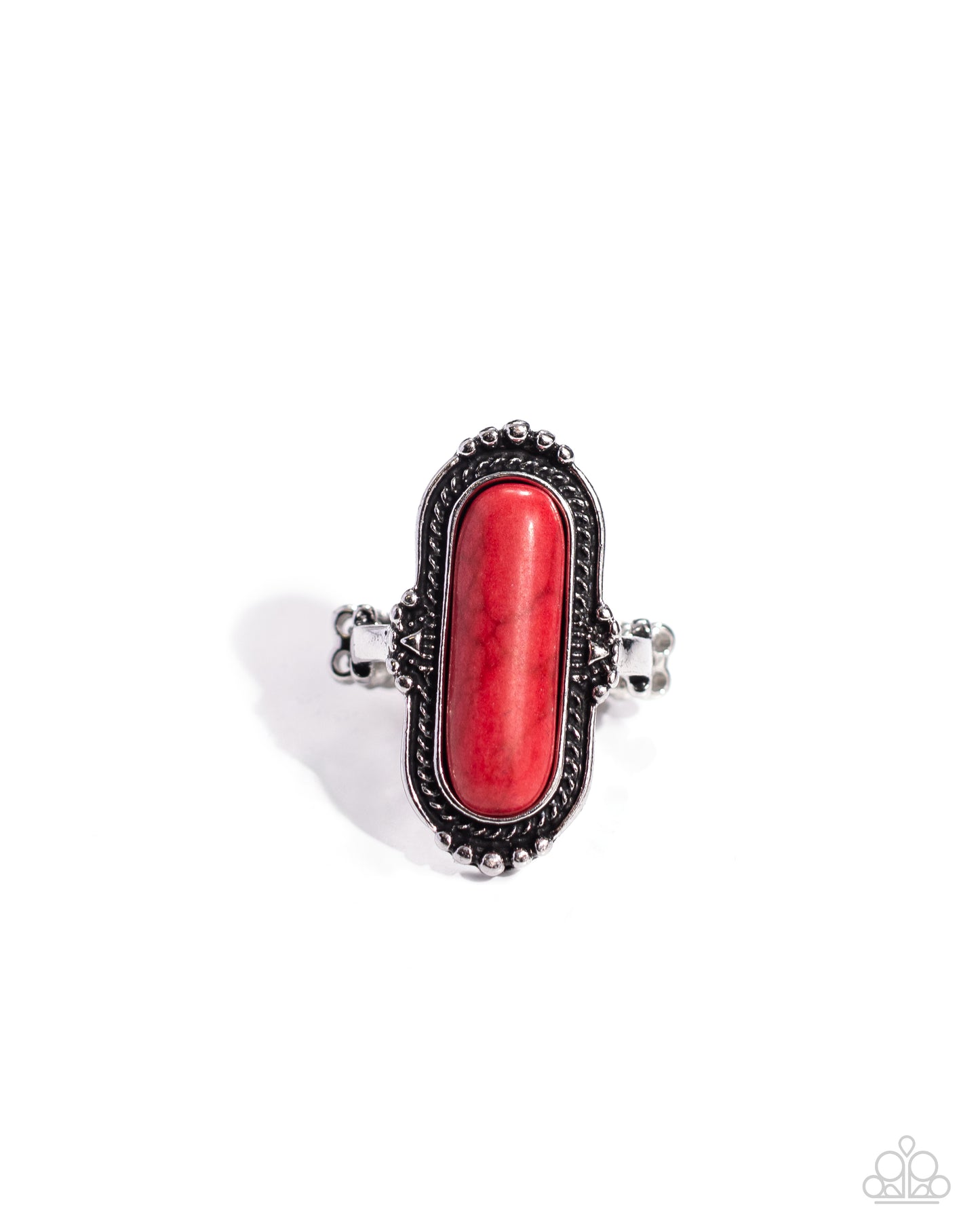 Desert Island - Red - by Paparazzi