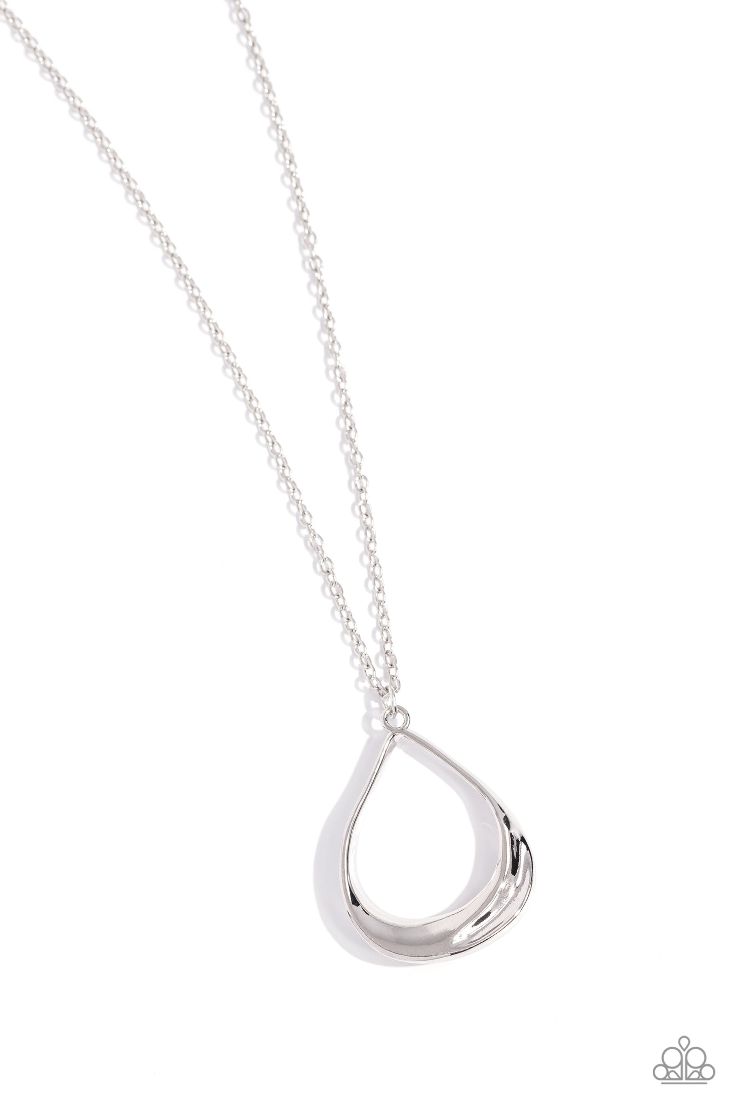 Subtle Season - Silver - by Paparazzi