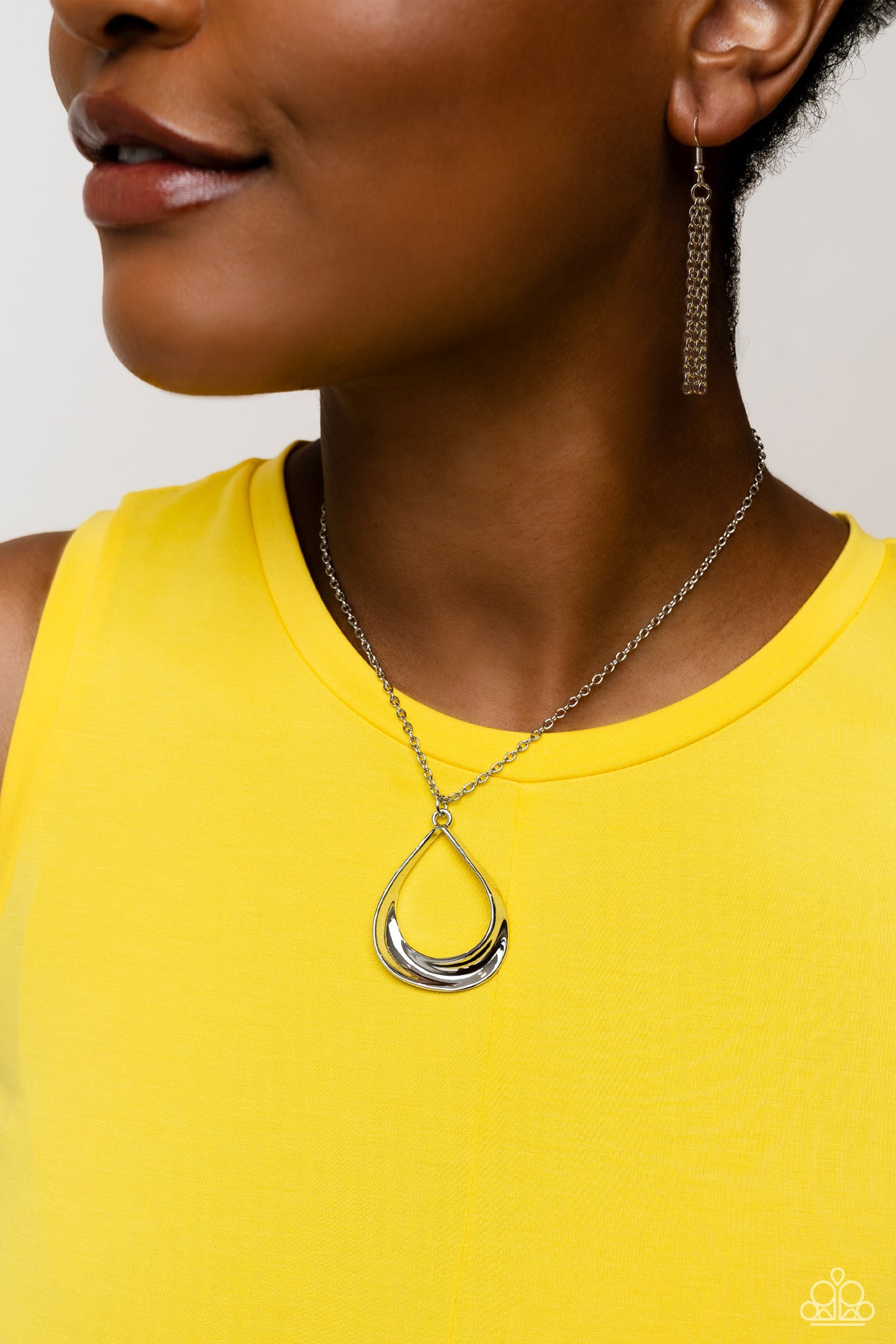 Subtle Season - Silver - by Paparazzi